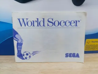 Master System World Soccet