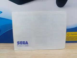 Master System World Soccet