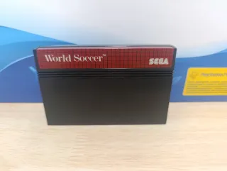 Master System World Soccet