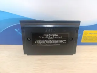 Master System World Soccet