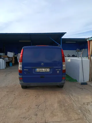 Mercedes-Benz Vito 2006