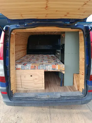 Mercedes-Benz Vito 2006