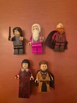 Lote Lego Harry Potter Original