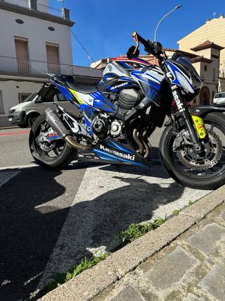 Kawasaki Z800 FULL ABS