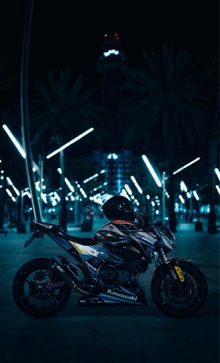 Kawasaki Z800 FULL ABS