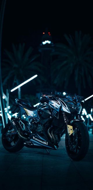 Kawasaki Z800 FULL ABS