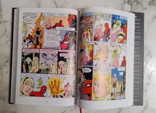 Marvel Limited Omnibus - La Guerra de la Evolución