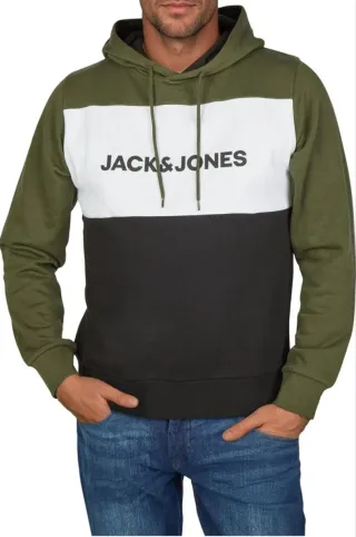 Sudadera Jack & Jones Talla M