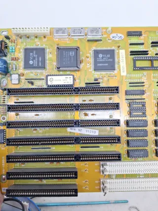 Placa Base Ordenador Antiguo VLSI MB-1220VS