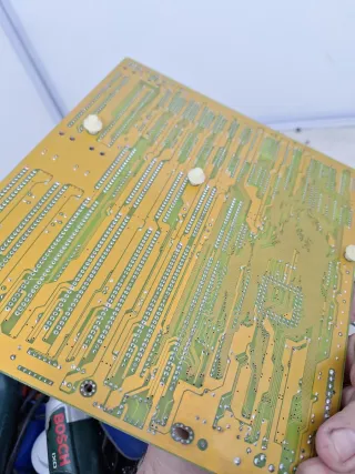 Placa Base Ordenador Antiguo VLSI MB-1220VS