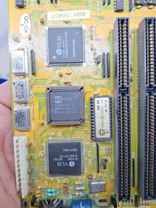 Placa Base Ordenador Antiguo VLSI MB-1220VS