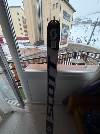 Esquís scott Ski Pure PRO 109Ti Nuevos