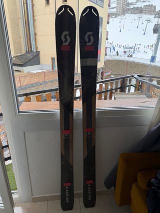 Esquís scott Ski Pure PRO 109Ti Nuevos