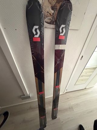 Esquís scott Ski Pure PRO 109Ti Nuevos
