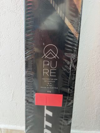 Esquís scott Ski Pure PRO 109Ti Nuevos