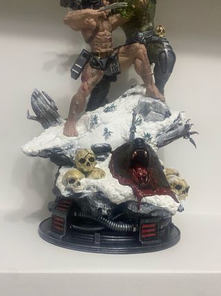 Figura Predator vs Wolverine