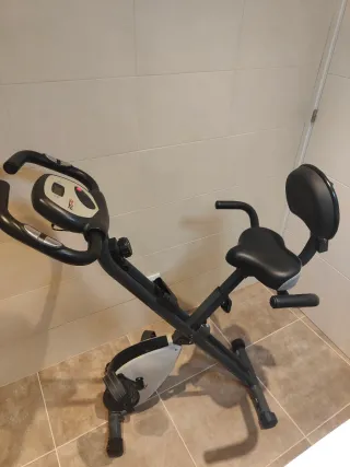 Bicicleta Estática FitFiu.