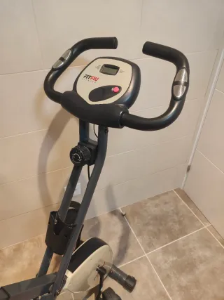 Bicicleta Estática FitFiu.