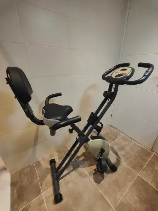 Bicicleta Estática FitFiu.