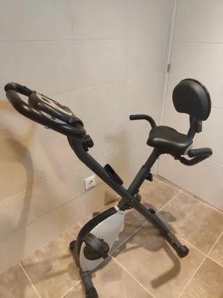 Bicicleta Estática FitFiu.