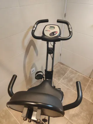 Bicicleta Estática FitFiu.