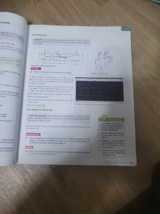 Inicia Technology 2.º ESO. Student's book. Anda...