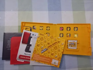 Gioco nintendo 3ds New Super Mario Bros. 2.