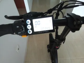 Patinete Eléctrico SmartGyro Lobo Negro