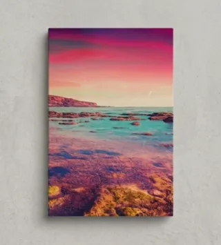 Cuadro Decorativo Mar y Cielo