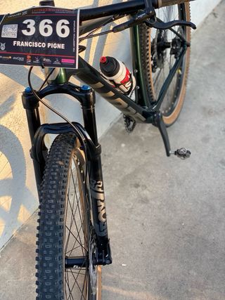 Scott Scale 930 Bicicleta Montaña