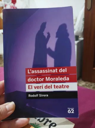 L'assassinat del doctor Moraleda. El verí del t...