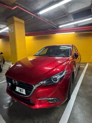 Mazda 3 2017