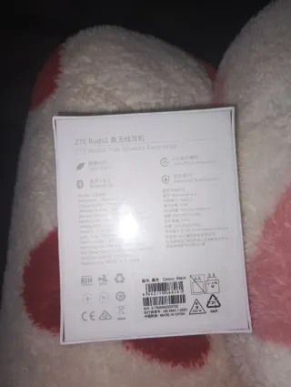 ZTE Buds2 True Wireless Bluetooth Earphones