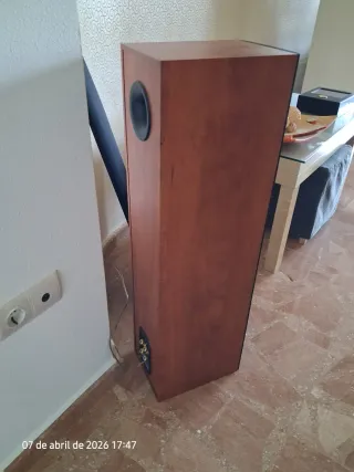 Altavoces Bowers & Wilkins DM603 S3