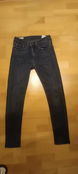 Levi's 519 Jeans Azul (W30 L32)