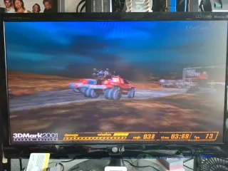 Tarjeta Gráfica ATI Radeon 9250 AGP 256MB