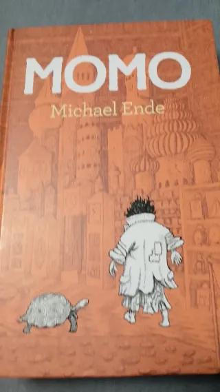 Momo (Colección Alfaguara Clásicos)