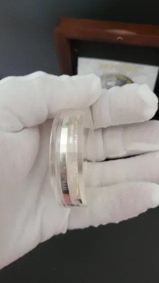 Moneda Pablo Escobar Edición Especial 2 onzas