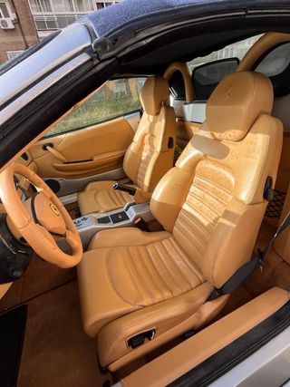 Ferrari 360 Modena Spider F1