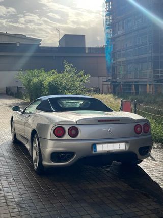 Ferrari 360 Modena Spider F1