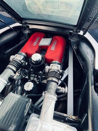 Ferrari 360 Modena Spider F1