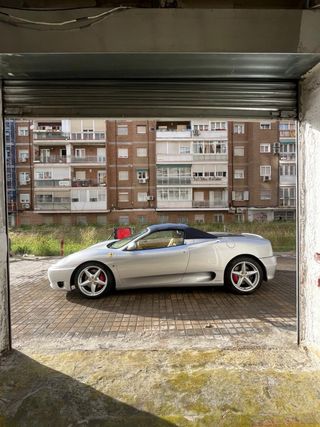 Ferrari 360 Modena Spider F1