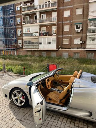 Ferrari 360 Modena Spider F1