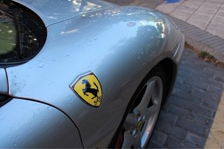 Ferrari 360 Modena Spider F1