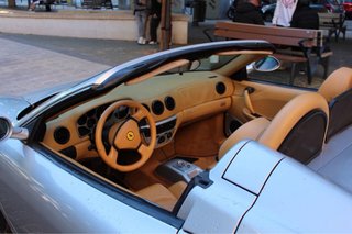 Ferrari 360 Modena Spider F1
