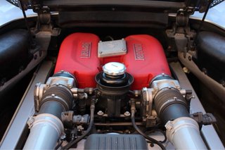 Ferrari 360 Modena Spider F1