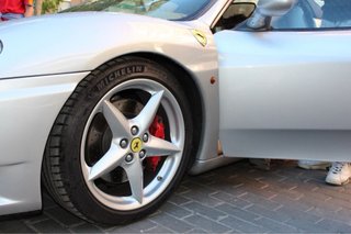 Ferrari 360 Modena Spider F1