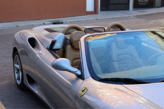 Ferrari 360 Modena Spider F1