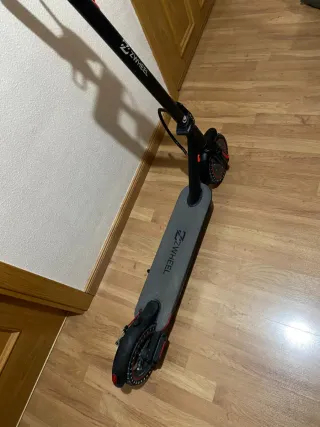Patinete Eléctrico ZWheel