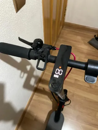 Patinete Eléctrico ZWheel